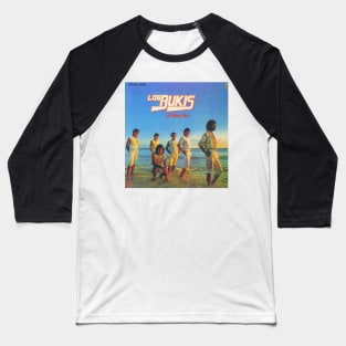 Los Bukis Baseball T-Shirt